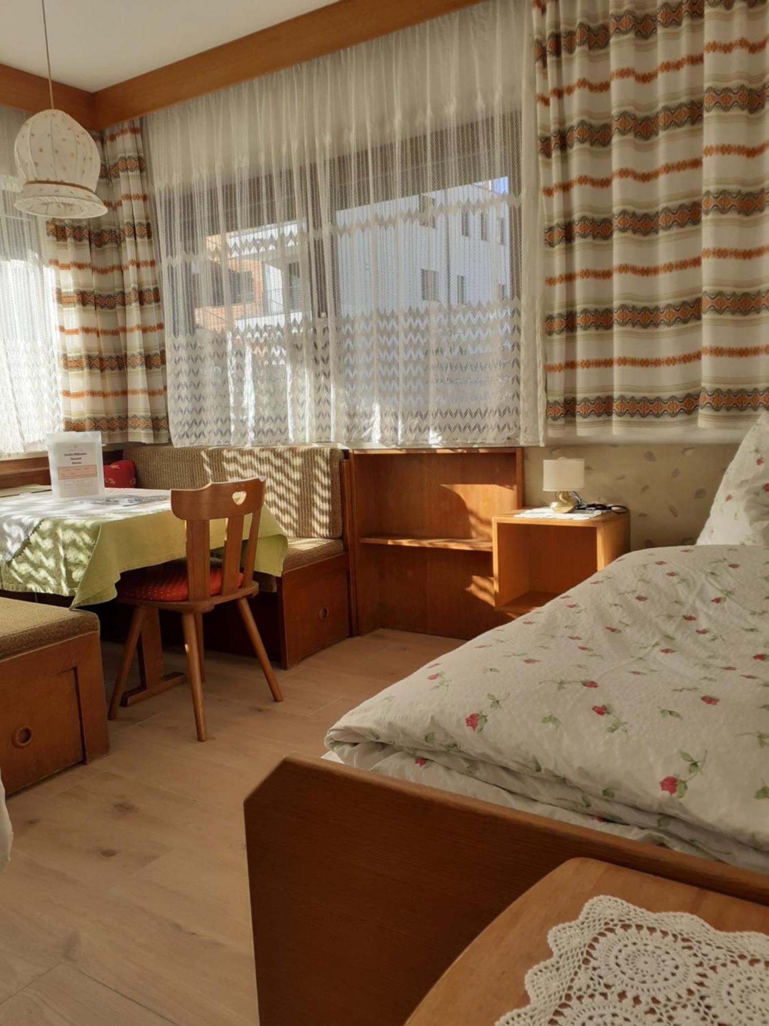 Residence Rienz เคียเนส ภายนอก รูปภาพ