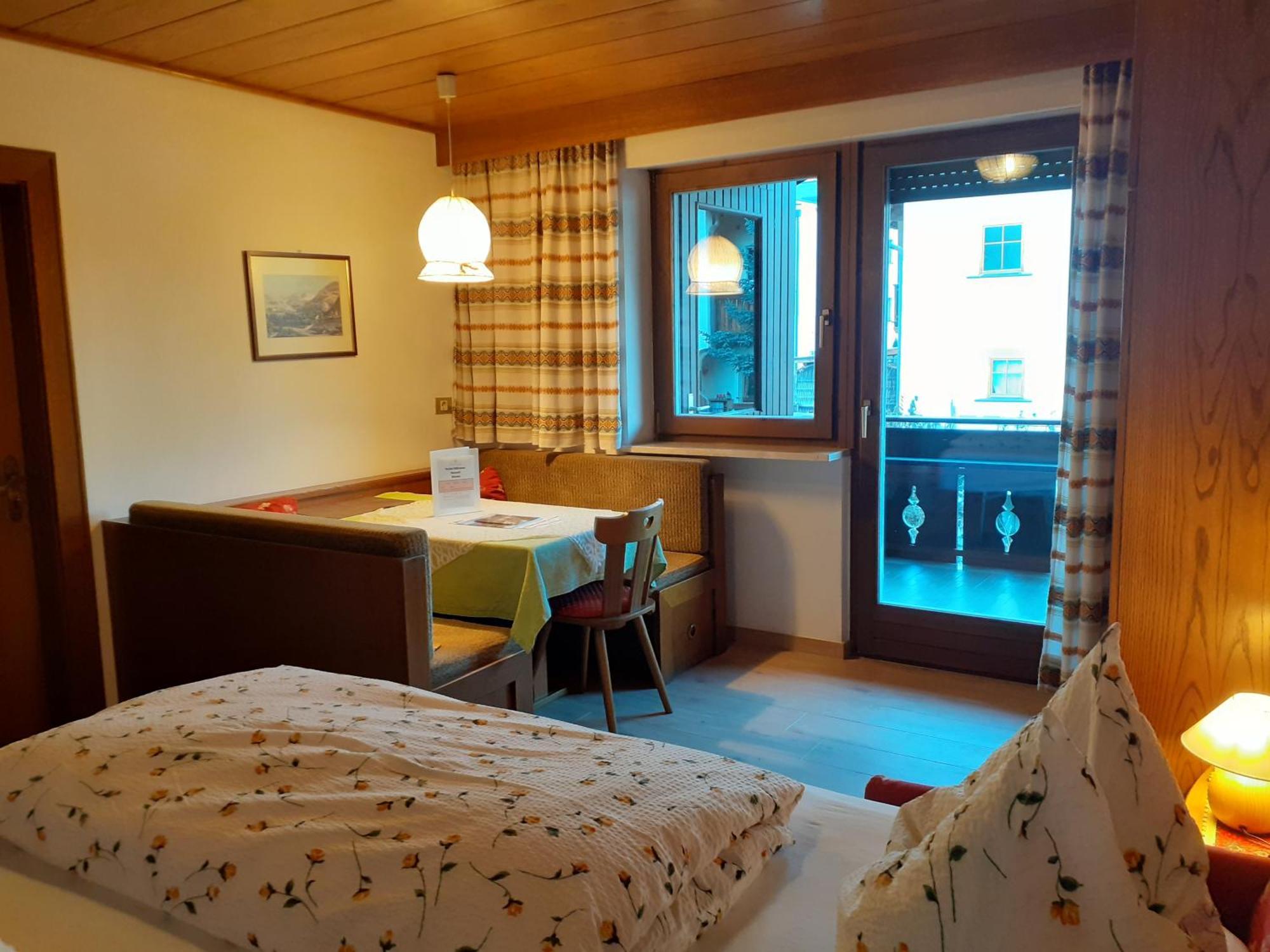 Residence Rienz เคียเนส ภายนอก รูปภาพ