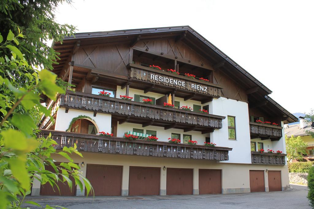 Residence Rienz เคียเนส ภายนอก รูปภาพ